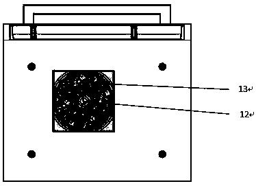 Electric pressure cooking box