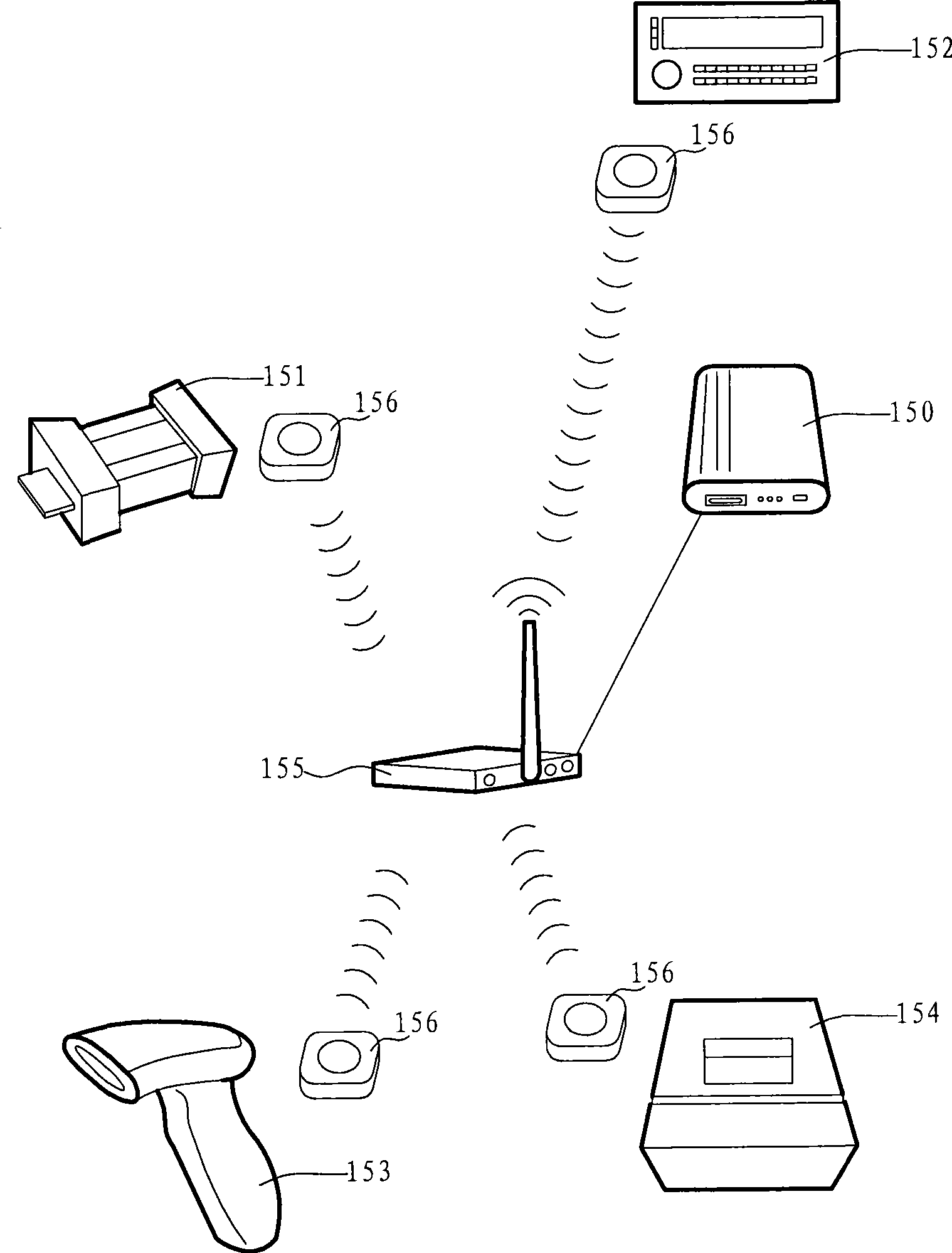 Freight physical distribution transaction system and freight physical distribution trading method thereof