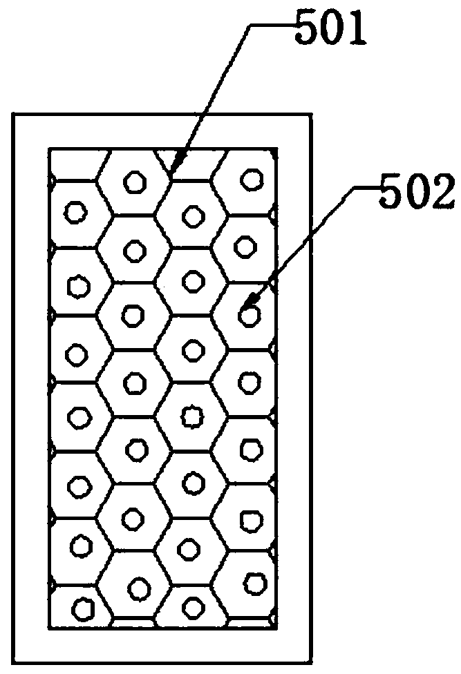 Domestic air purifier