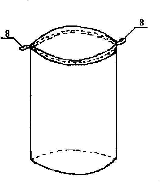 Filter type herbal medicament decocting pot