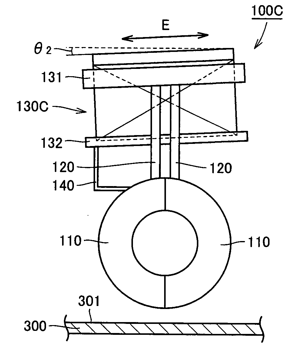 Loop type thermo siphon, stirling cooling chamber, and cooling apparatus