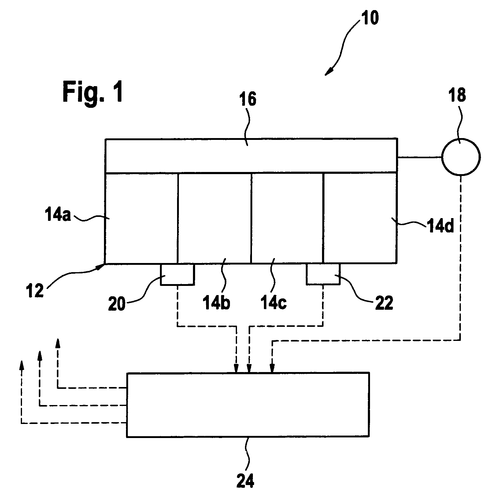 Method for operating an internal combustion engine
