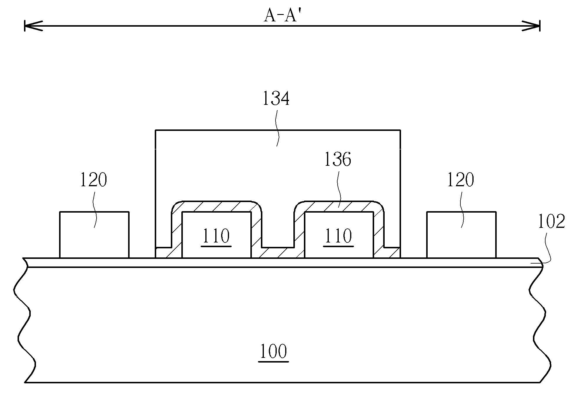 Method for manufacturing semiconductor structures