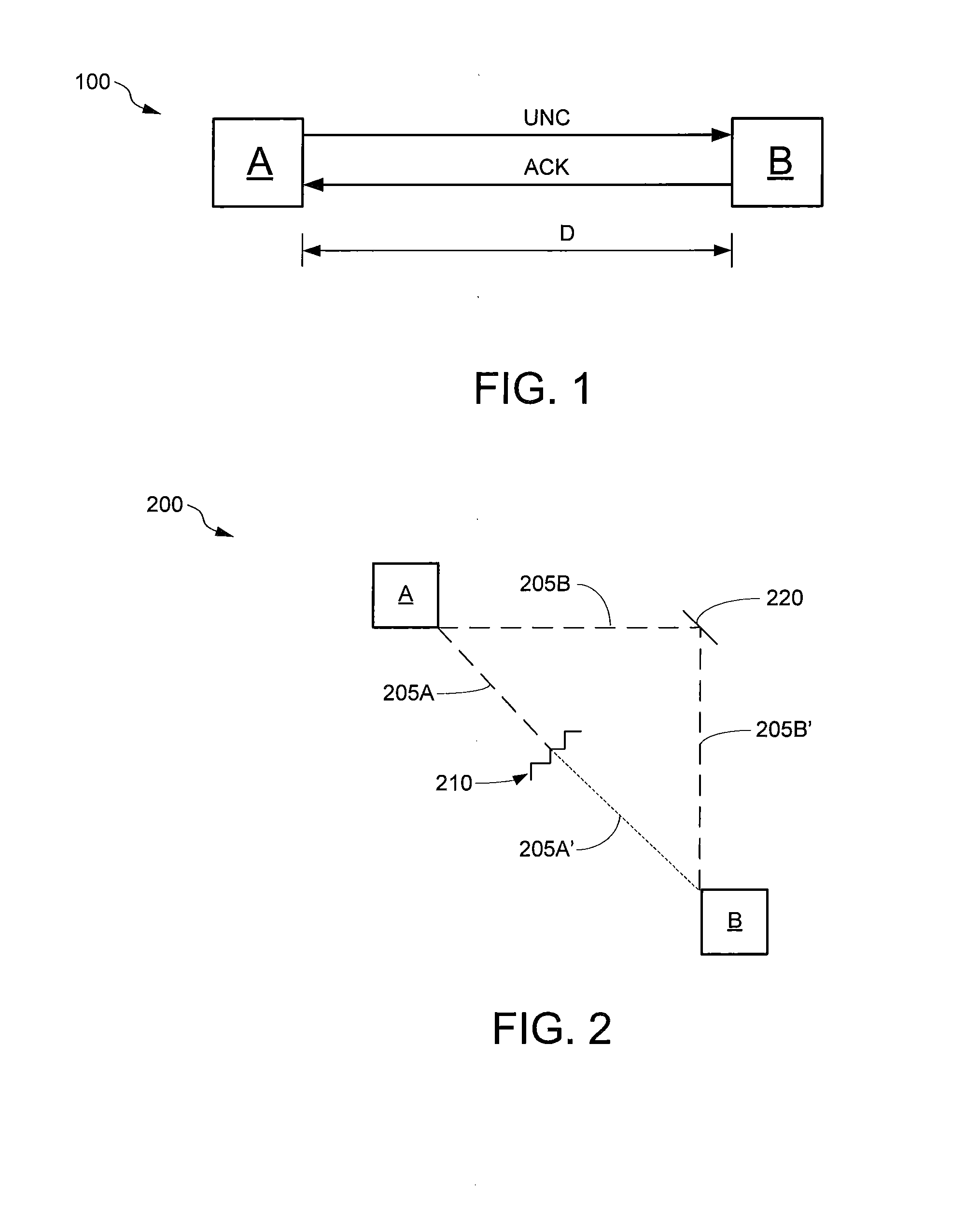 Method and apparatus for determining distance in a wi-fi network