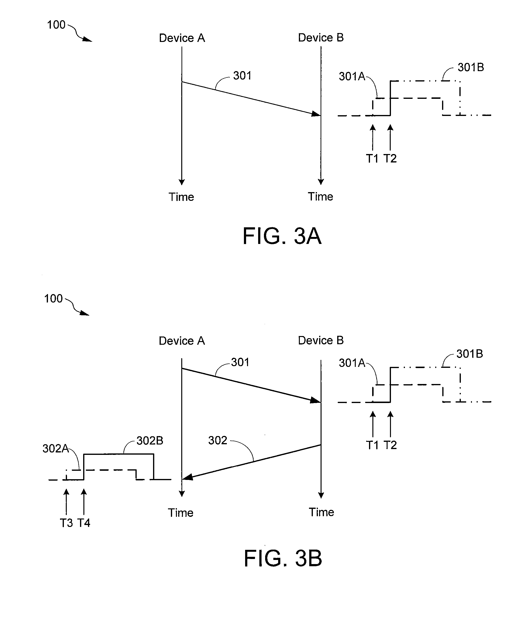 Method and apparatus for determining distance in a wi-fi network