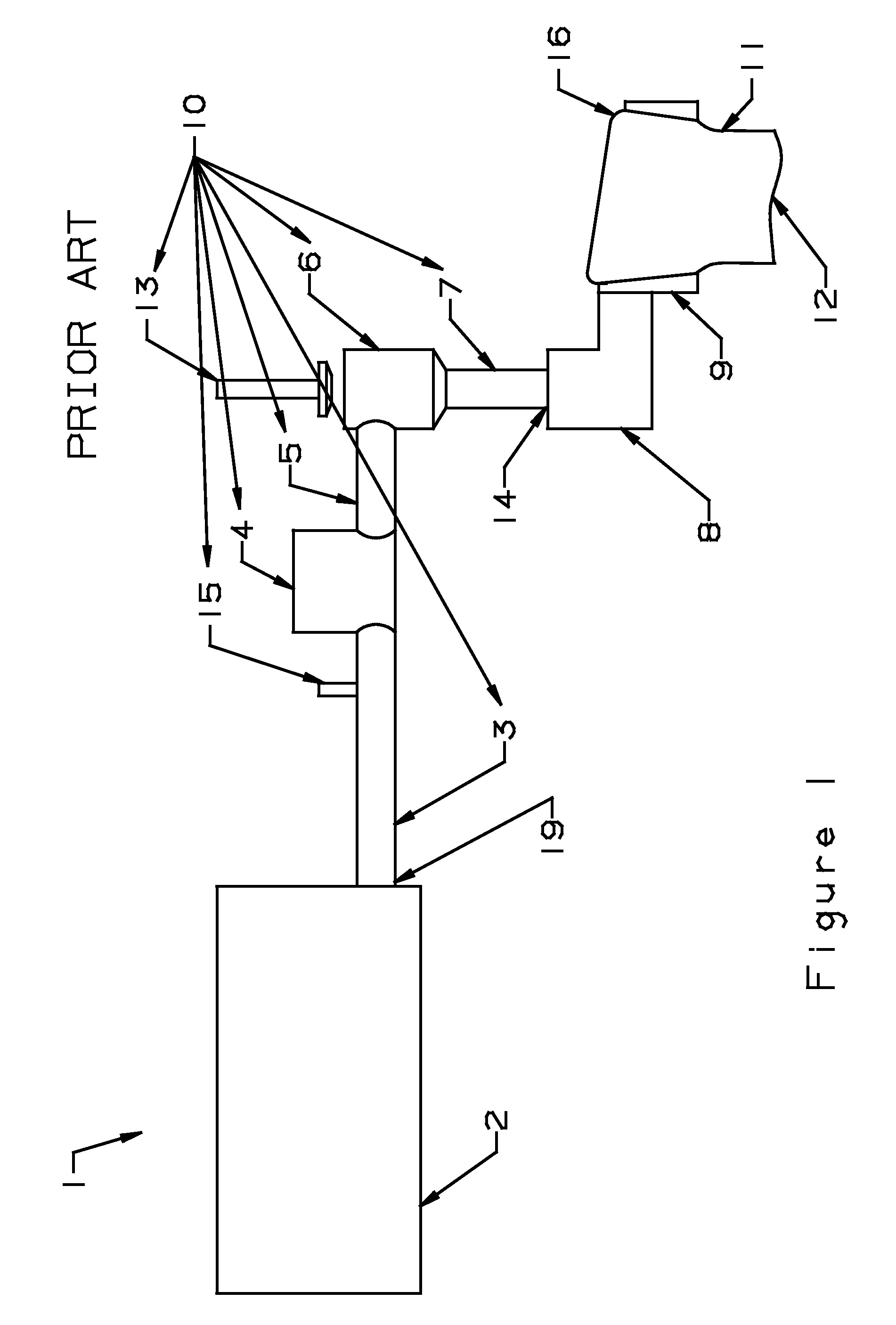 Molten glass delivery apparatus for optical quality glass