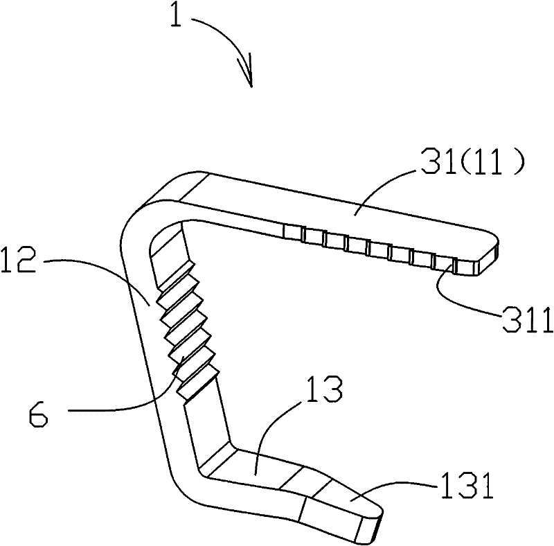 Sternum median incision connector