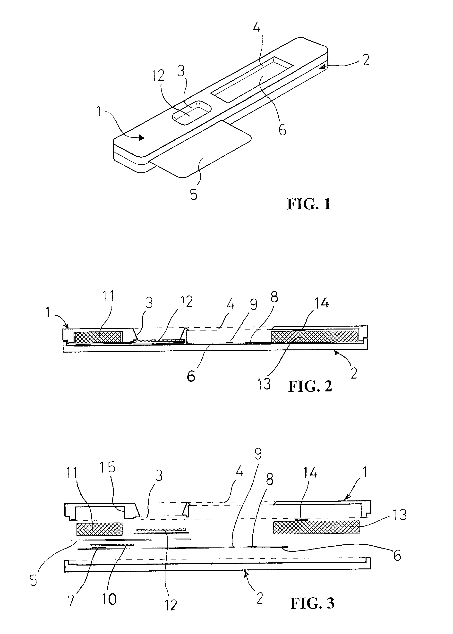 Assay device with timer function