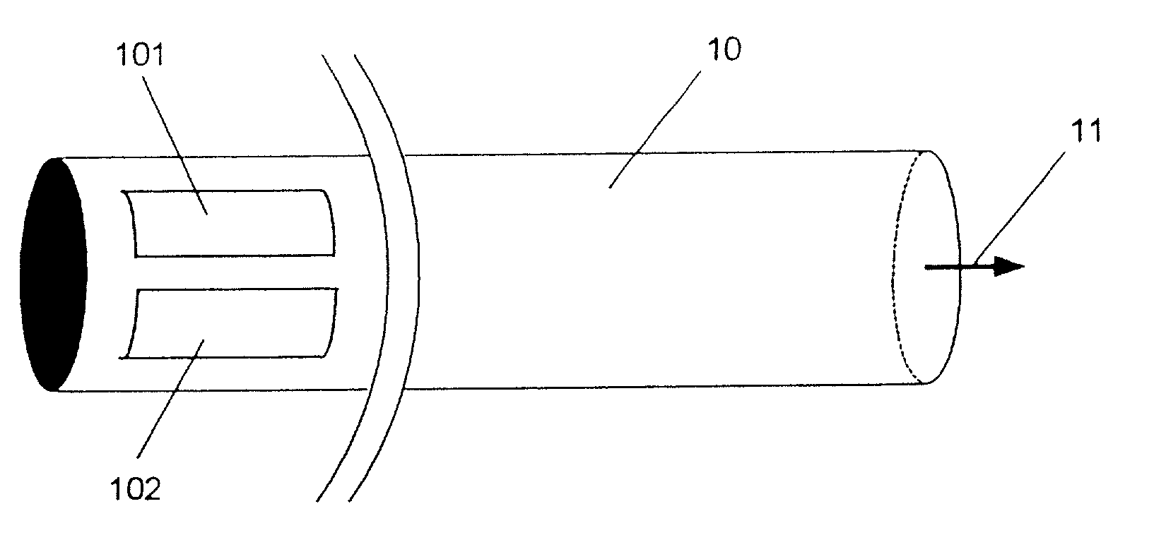 Electronic marking of a medication cartridge