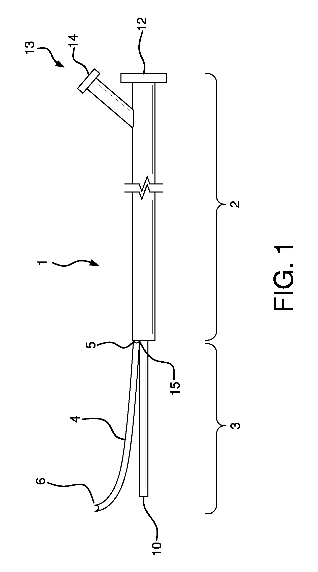 Catheter Having Guidewire Channel