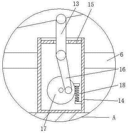 Special copper-coated aluminum busbar disconnecting device