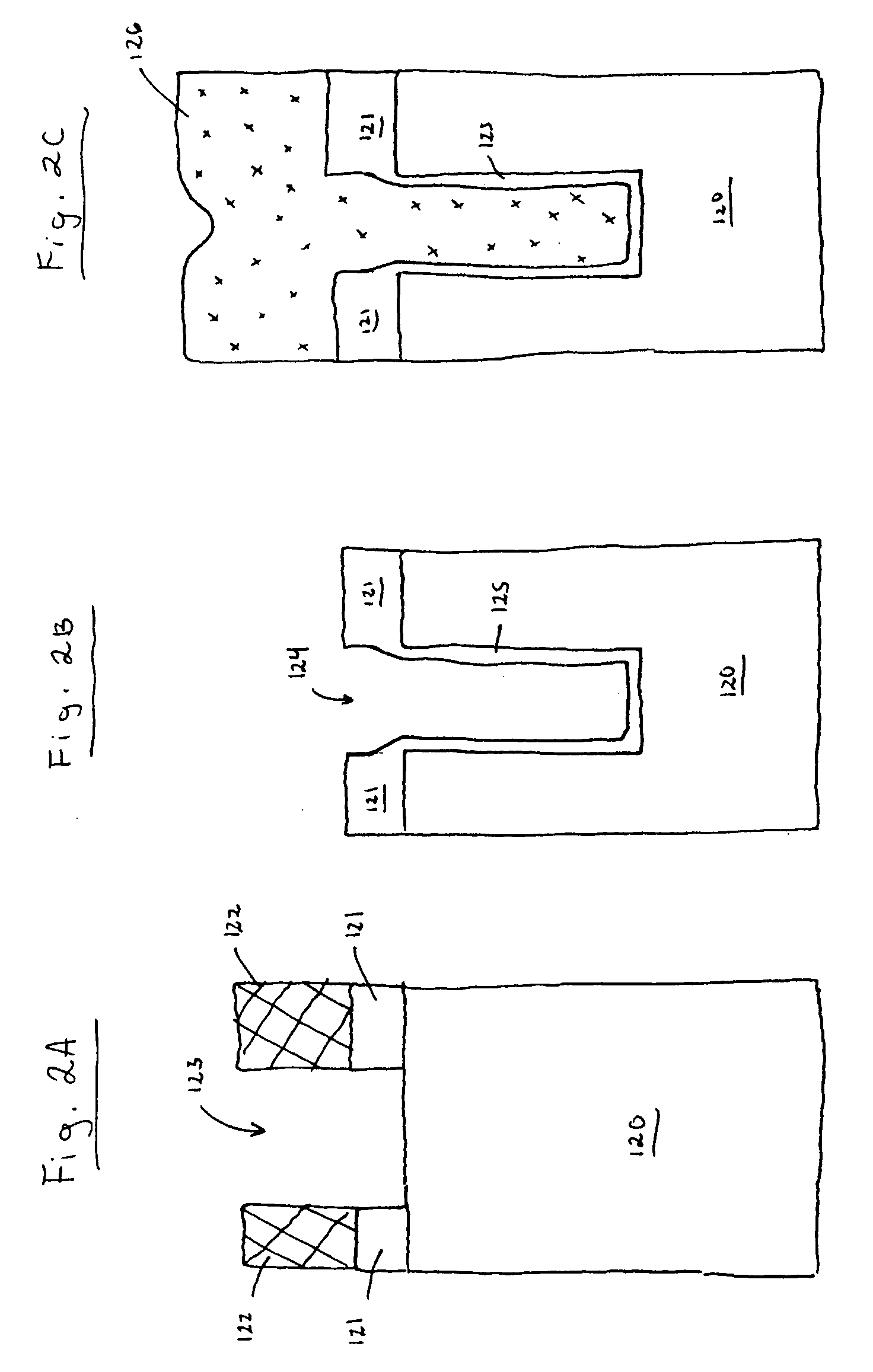 Isolation structures for semiconductor integrated circuit substrates and methods of forming the same