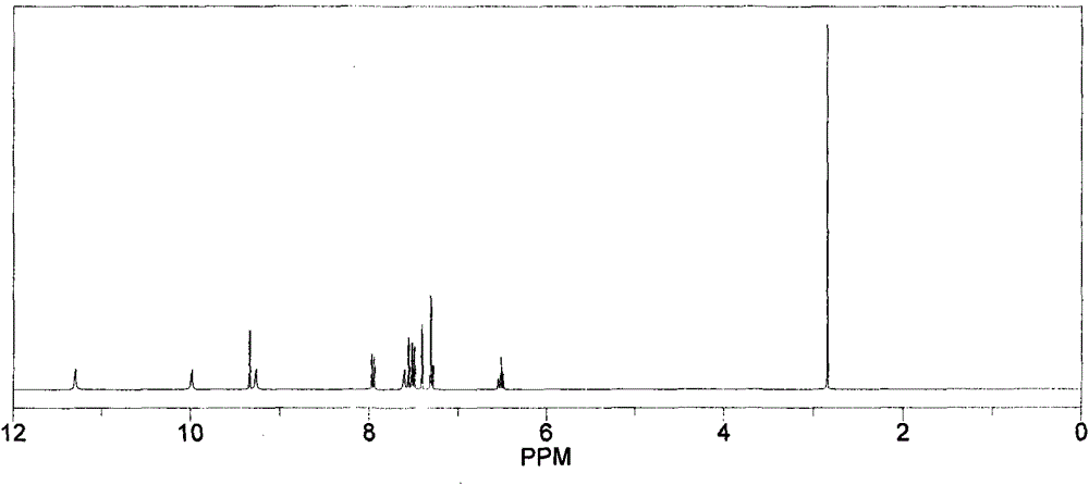 Compound for preventing and treating bayberry brown spot and composition using same