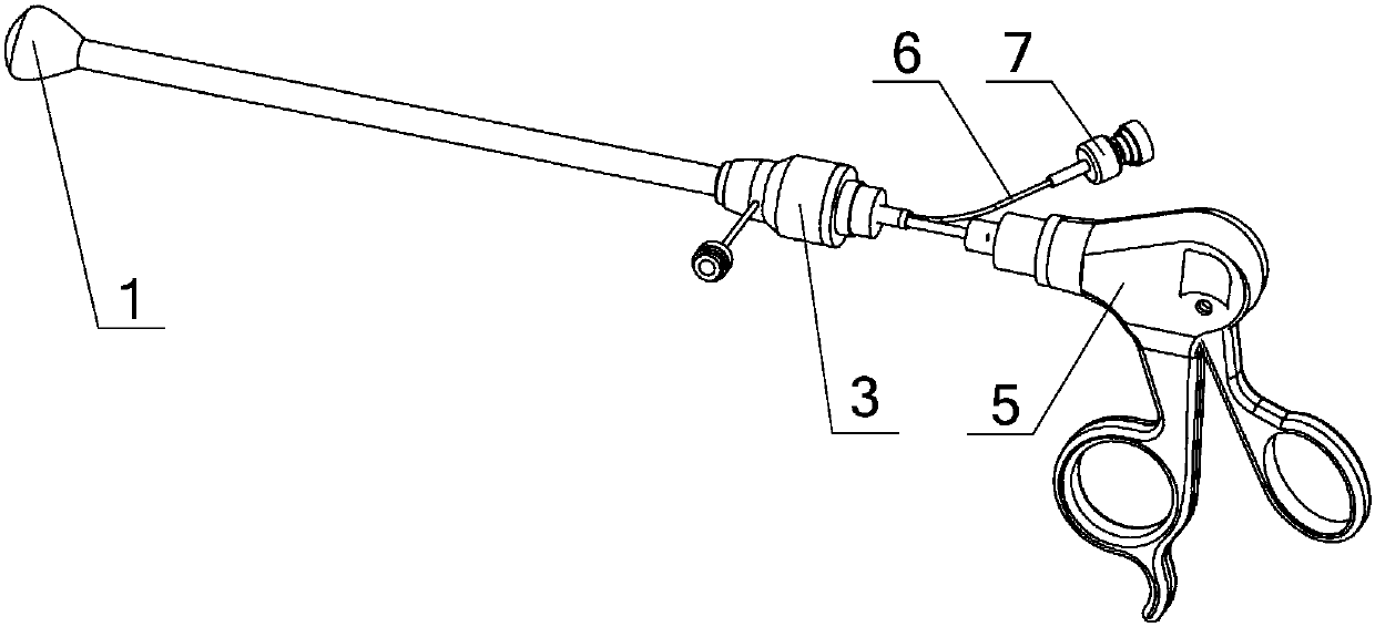 Balloon device and use method thereof