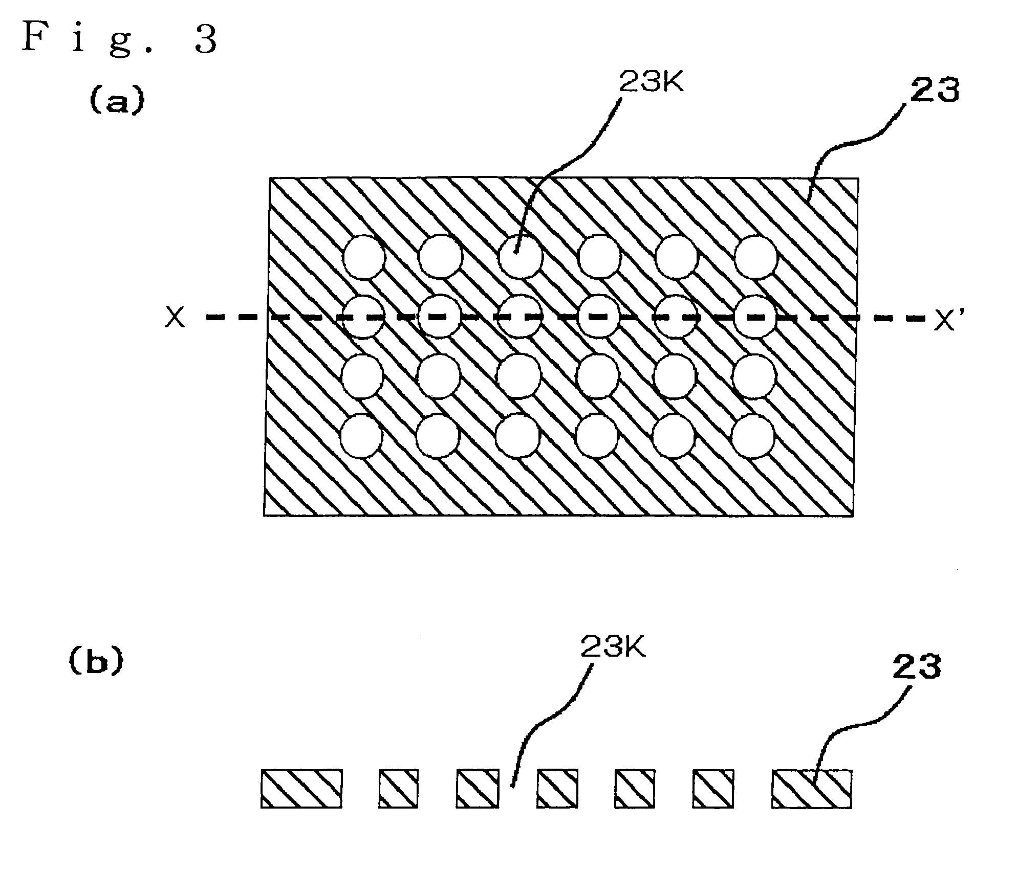 Anisotropically conductive connector and anisotropically conductive connector device