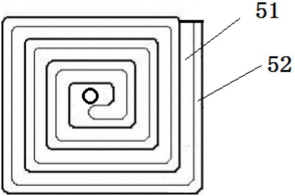 Generator unit provided with touch display screen