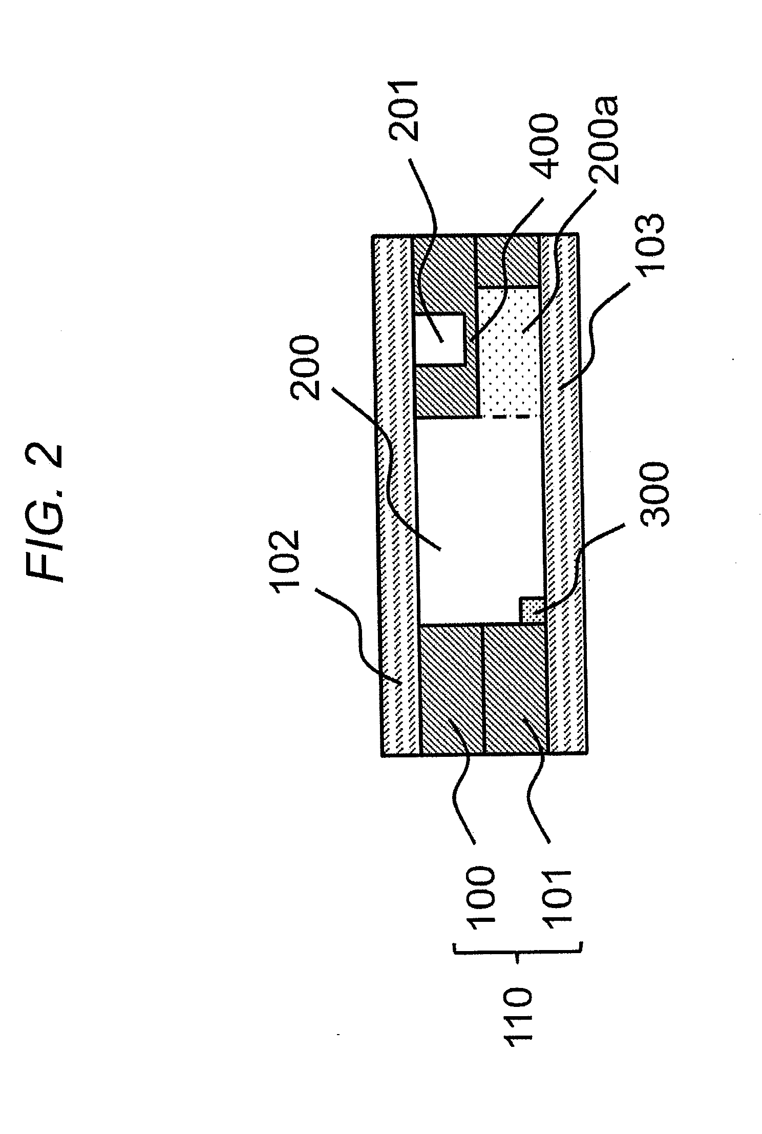 Magnetic field measuring apparatus and method for manufacturing same