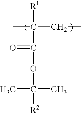 Positive-working photoresist composition for thick film formation