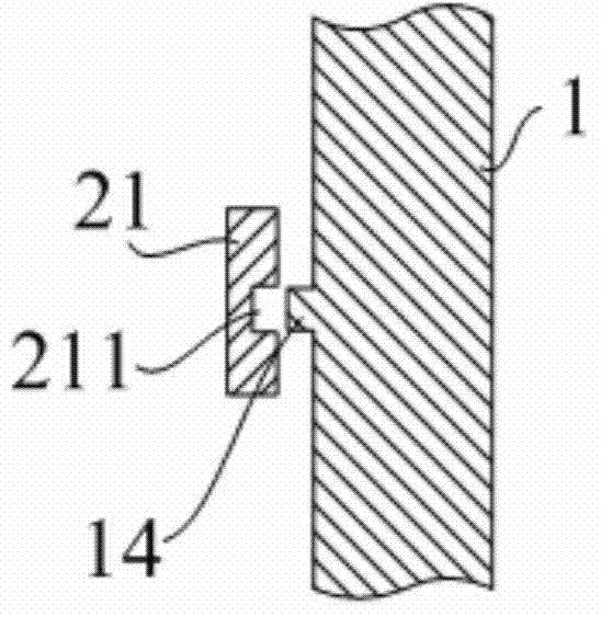 Anal dilatation device