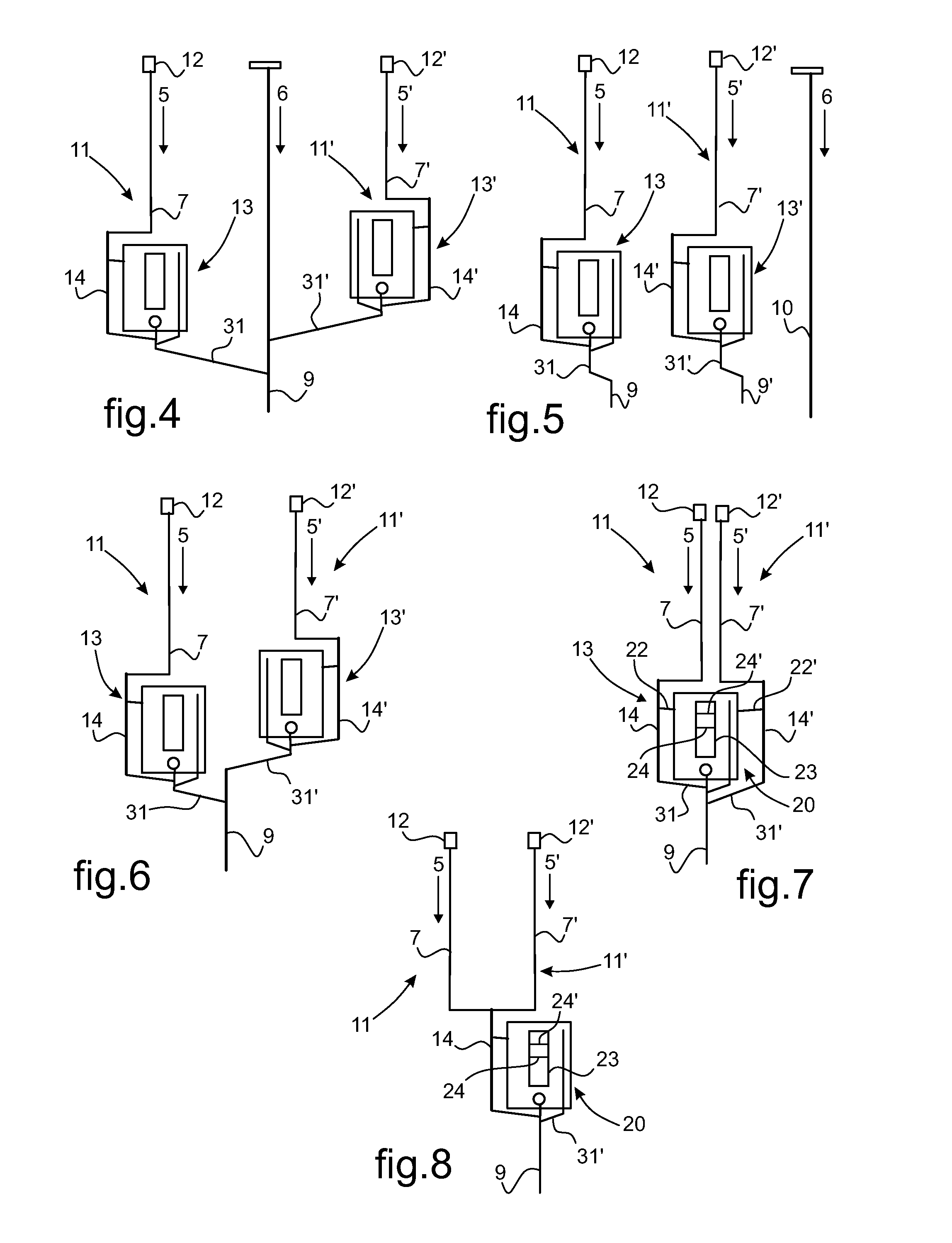 Drainage circuit for draining liquid coming from a power plant of a rotorcraft, the circuit incorporating an appliance for monitoring an excessive flow of the liquid