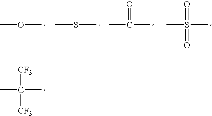 Method of making bisimides