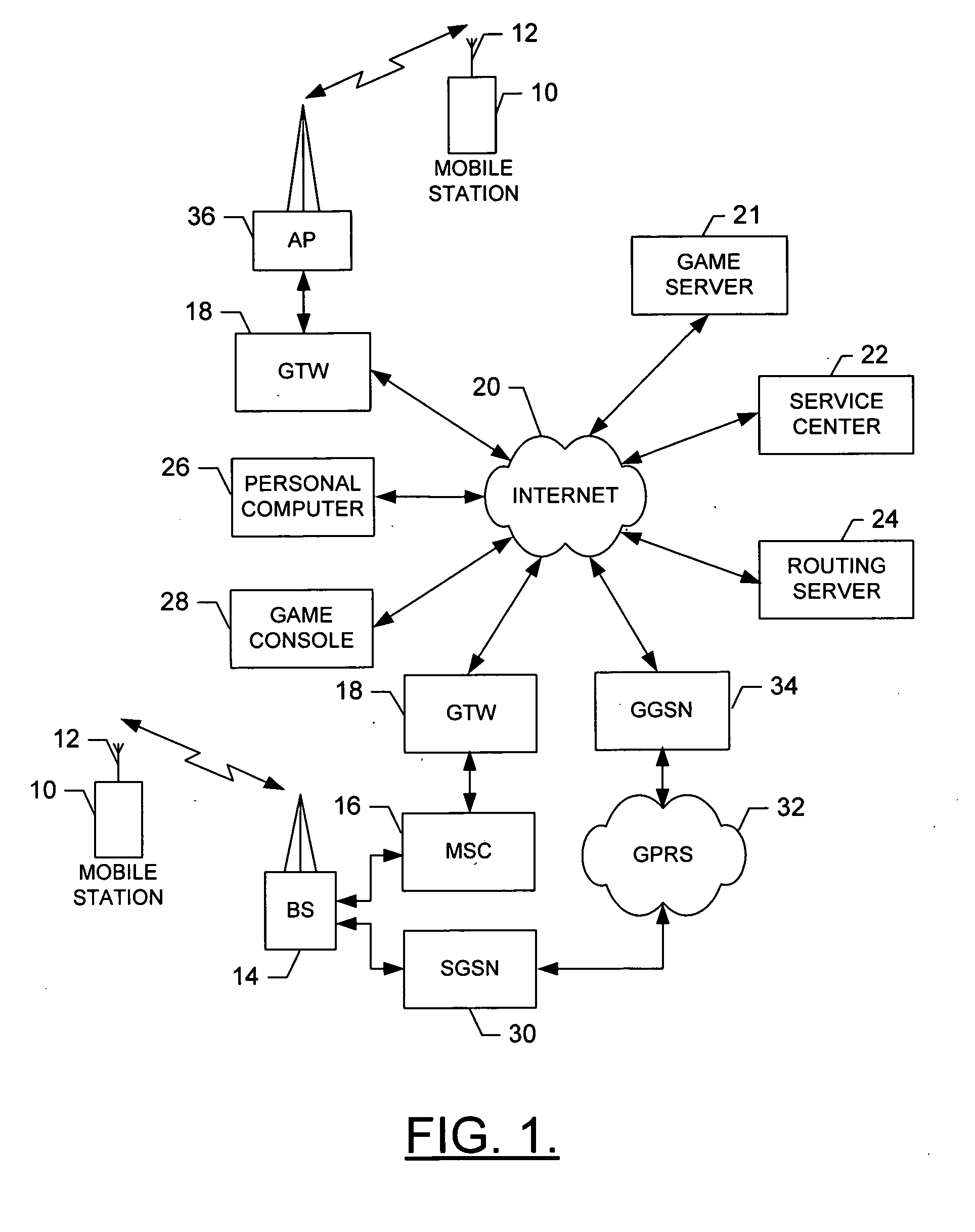 System and method for providing interoperability of independently-operable electronic games