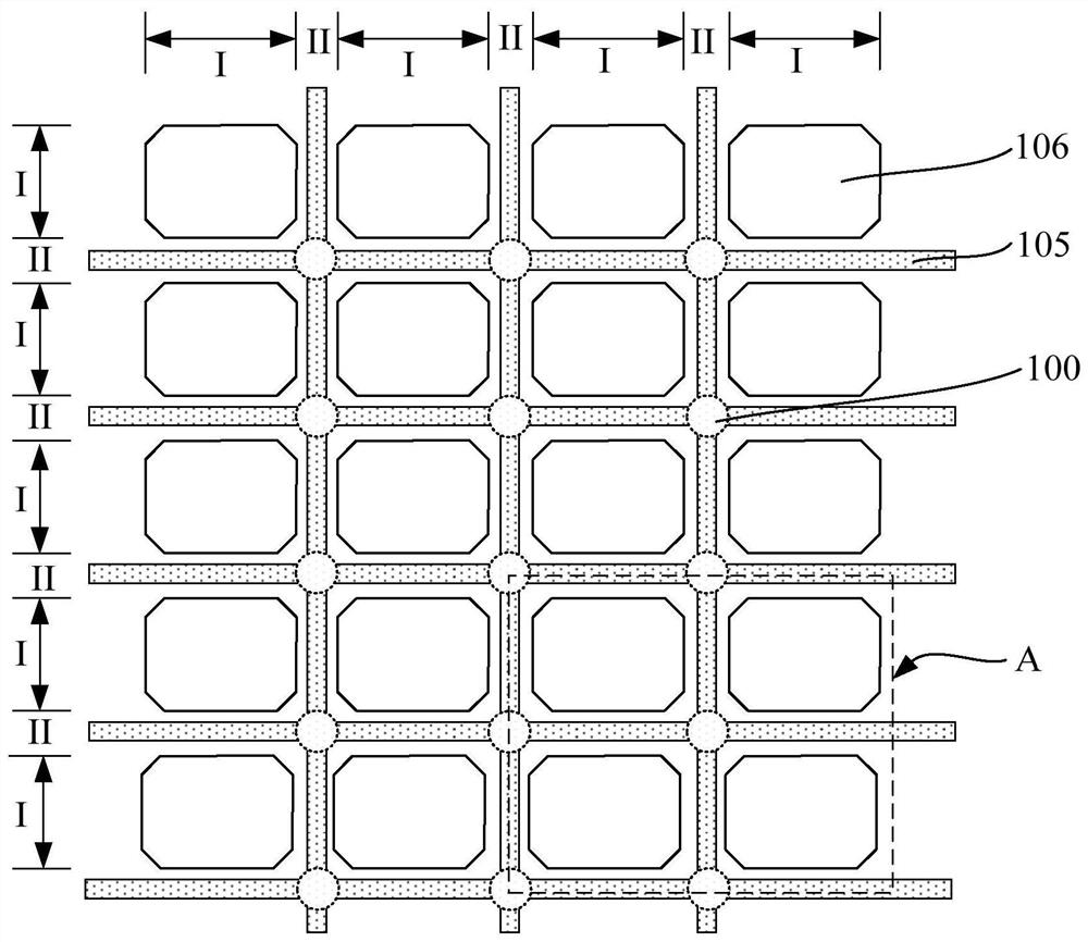 OLED structure and preparation method thereof, display panel and electronic device