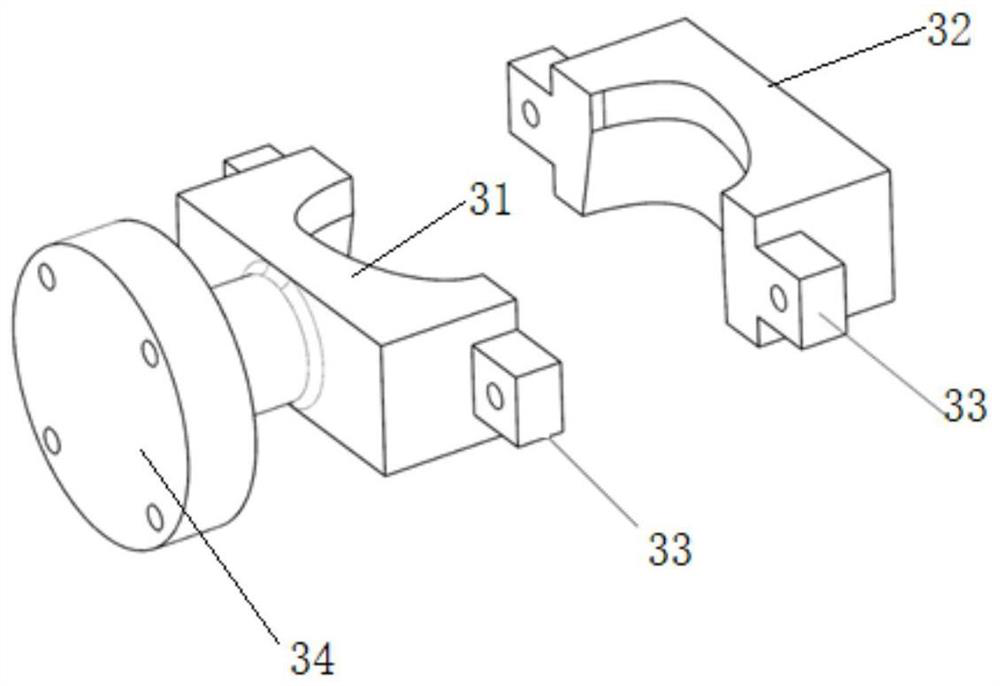 Ultrasonic fat dissolving robot system based on depth camera and auxiliary operation method