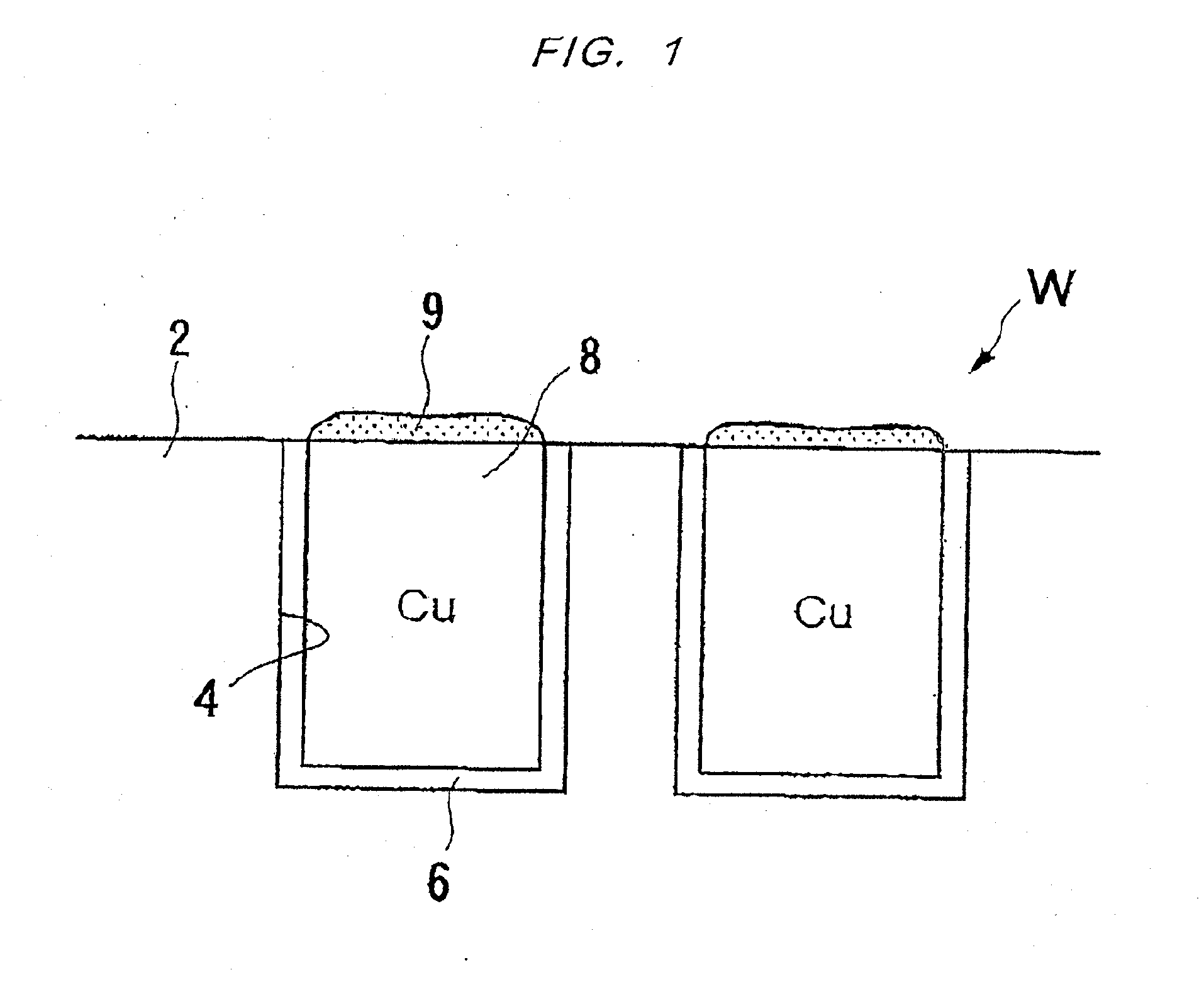 Semiconductor device and method for manufacturing the same, and processing liquid