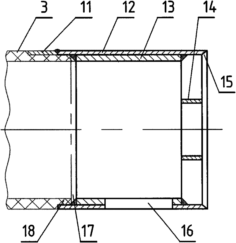 Grating type trenchless prop excavating equipment and trenchless prop method tunnel excavating process