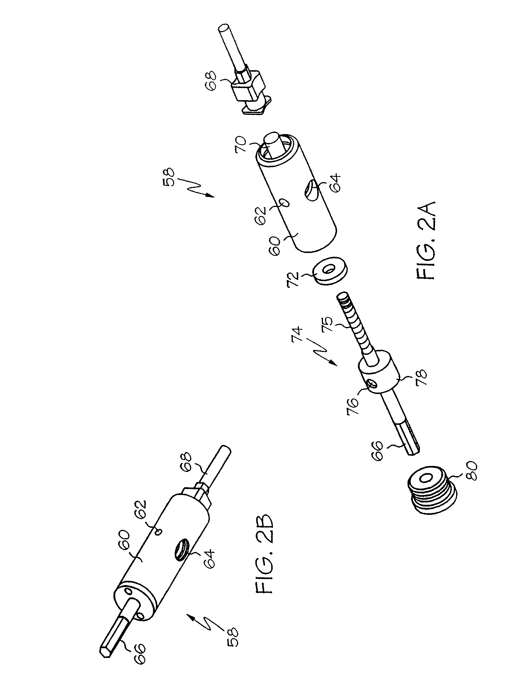 Dispense tip with vented outlets