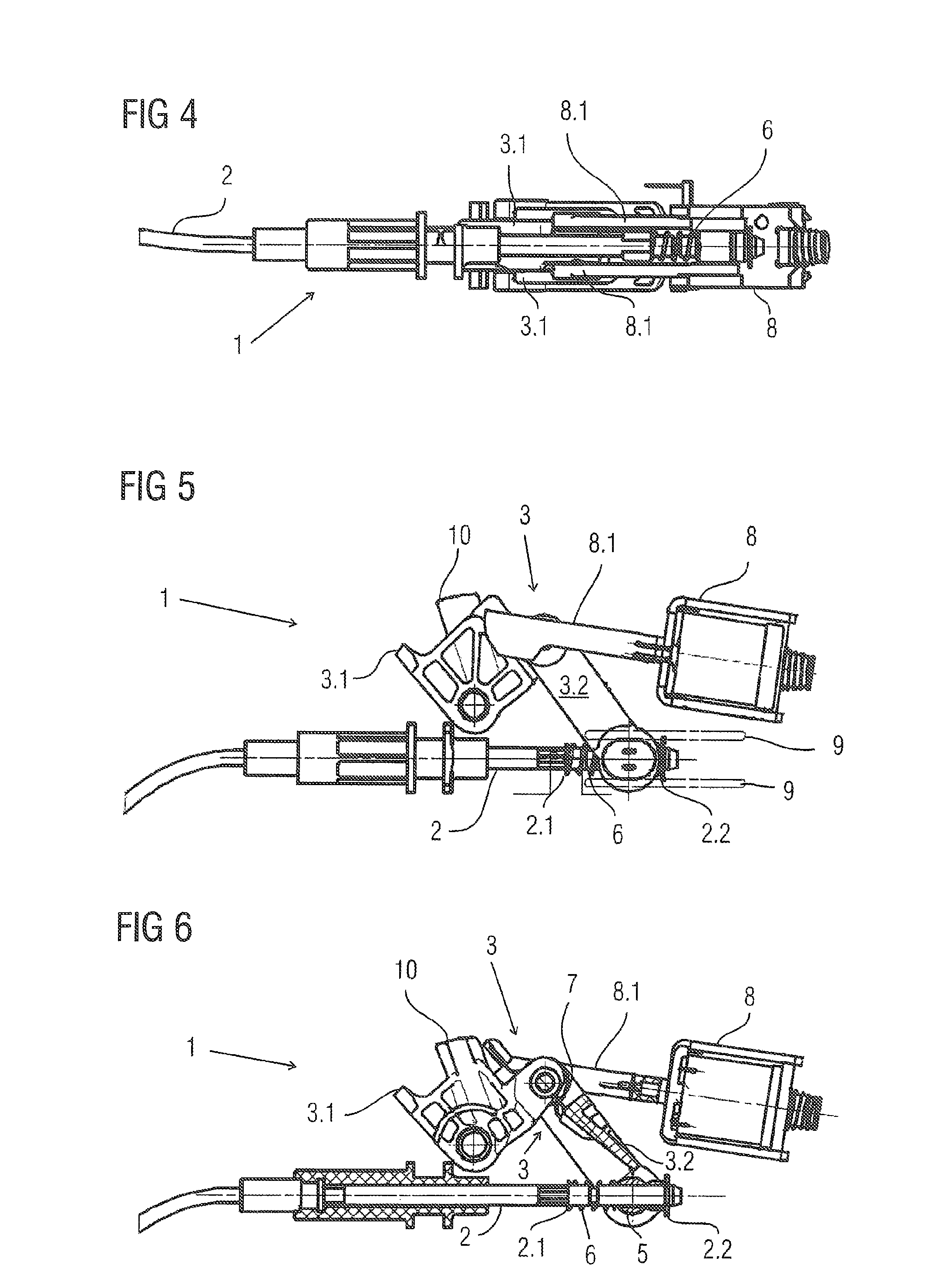 Parking lock system for an automatic transmission