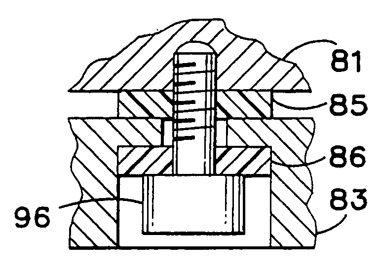 Wafer probe station having a skirting component
