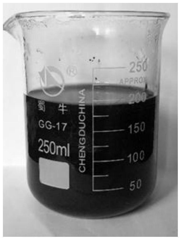 Method for preparing amino silane functionalized graphene through electrochemical stripping