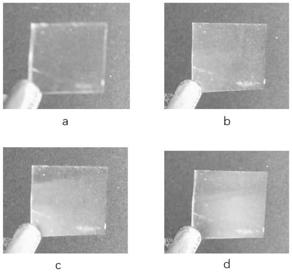 Anti-counterfeiting one-dimensional photonic crystal film and preparation method thereof