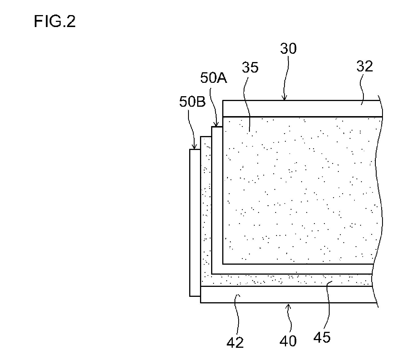 Non-aqueous electrolyte type lithium ion secondary cell