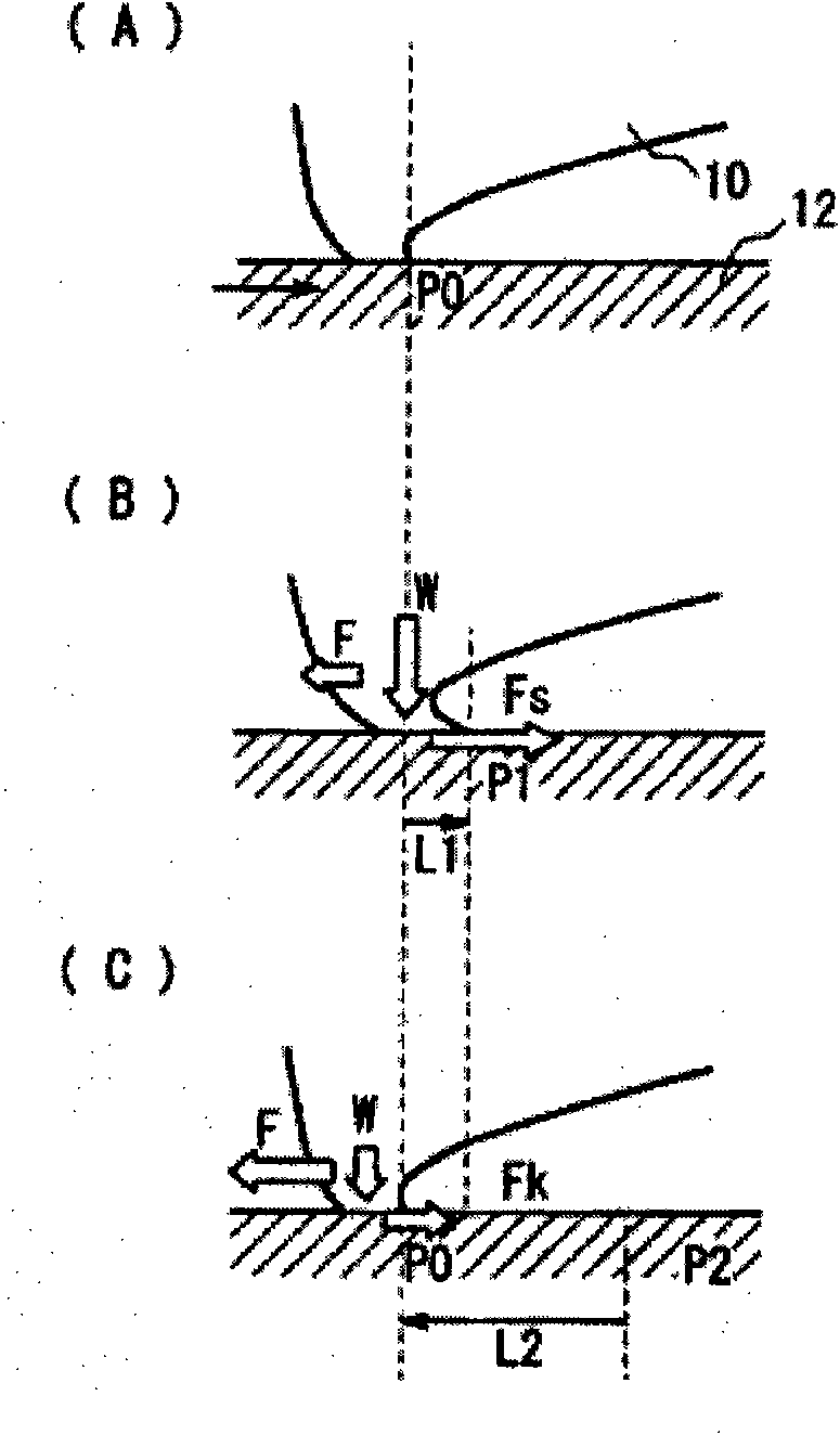 Cleaning blade for image-forming apparatus
