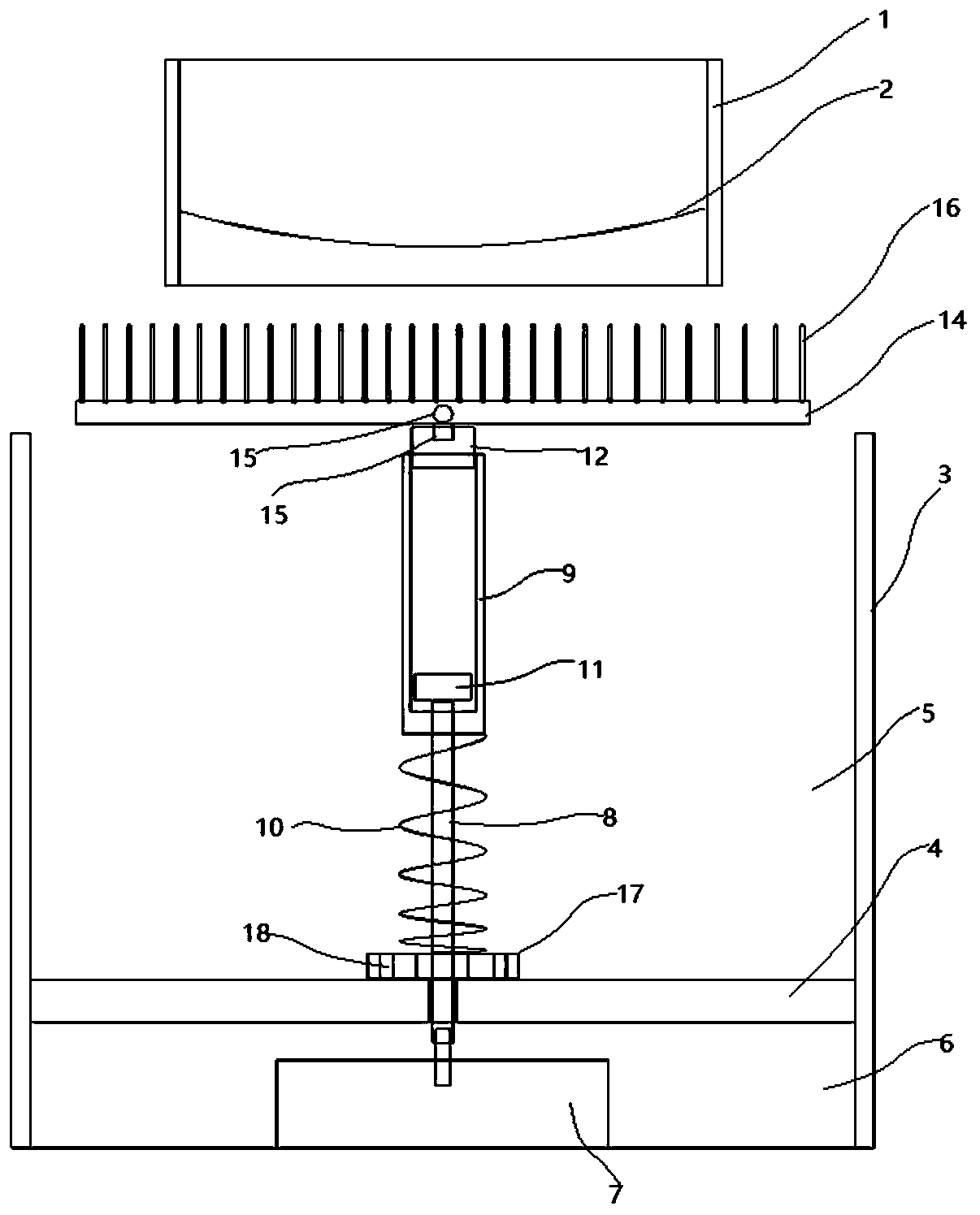 Photographic device capable of automatically cleaning camera