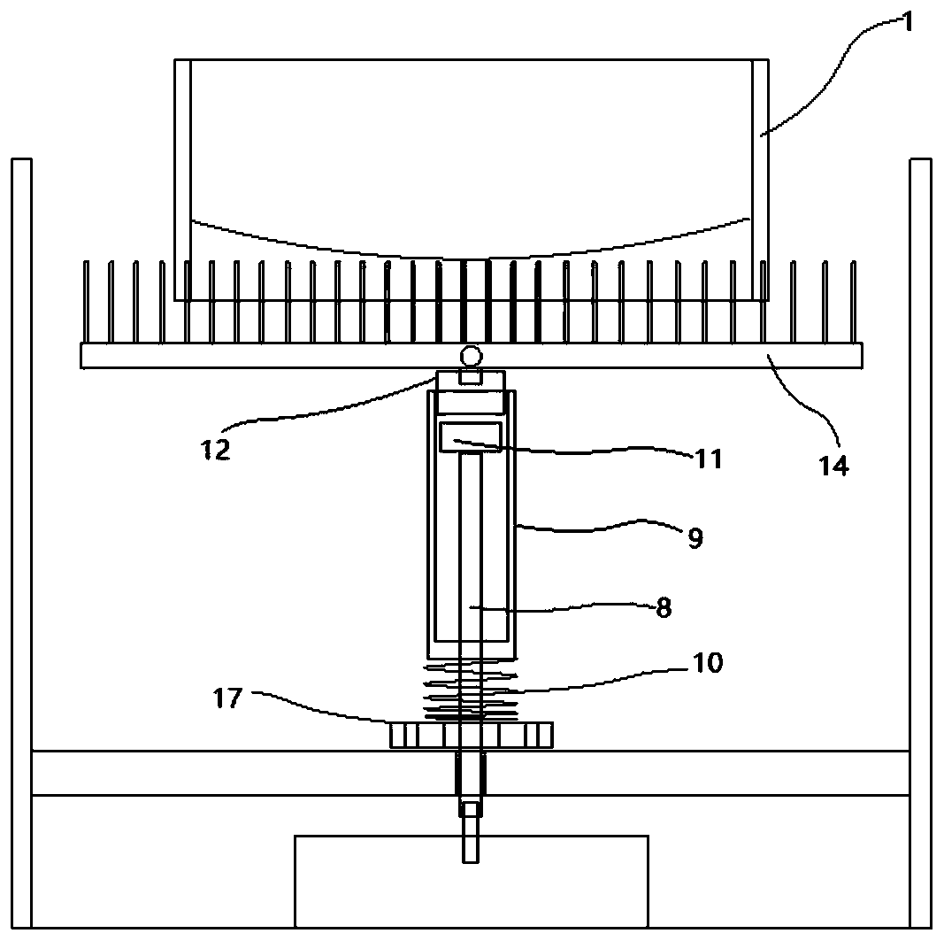 Photographic device capable of automatically cleaning camera