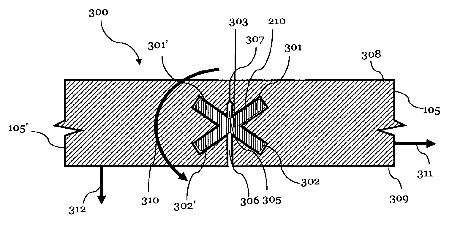 Surface covering kit comprising panels and an extraneous locking element