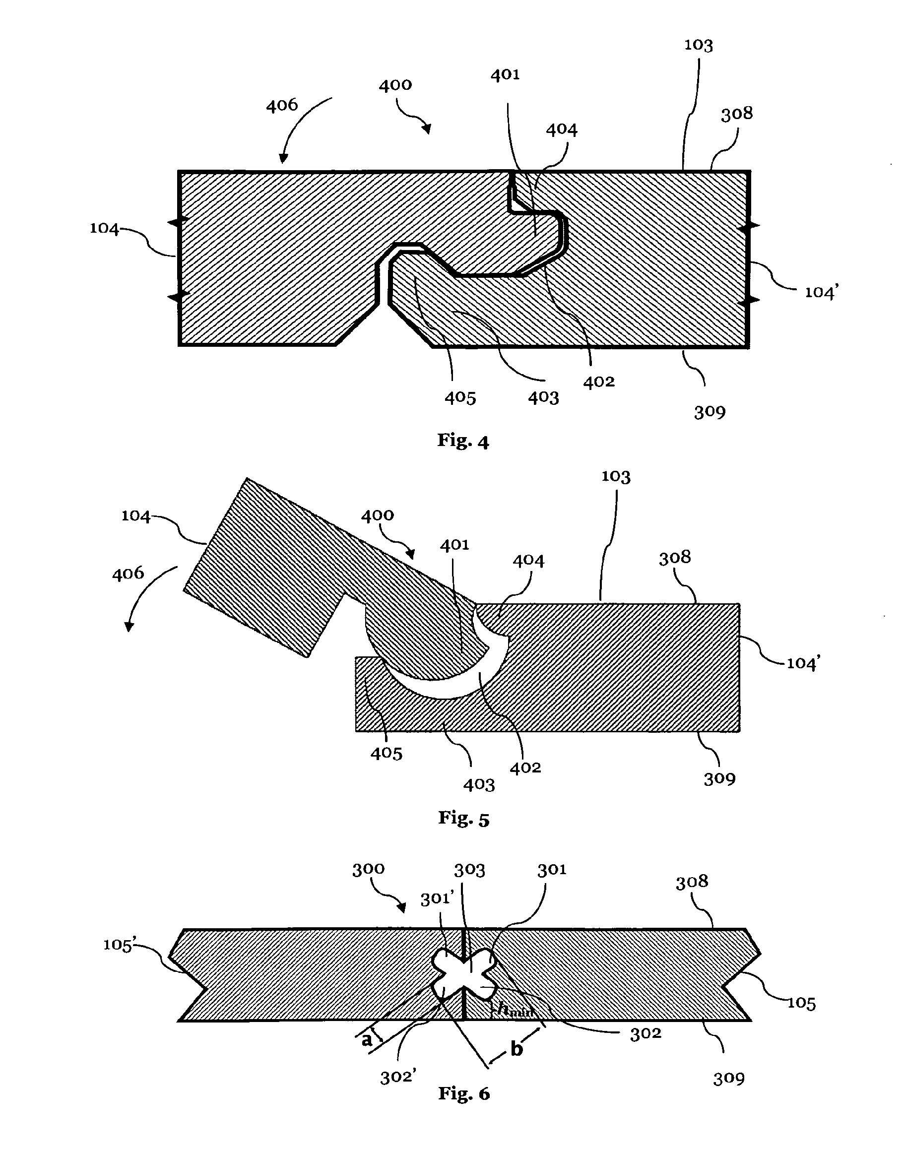 Surface covering kit comprising panels and an extraneous locking element