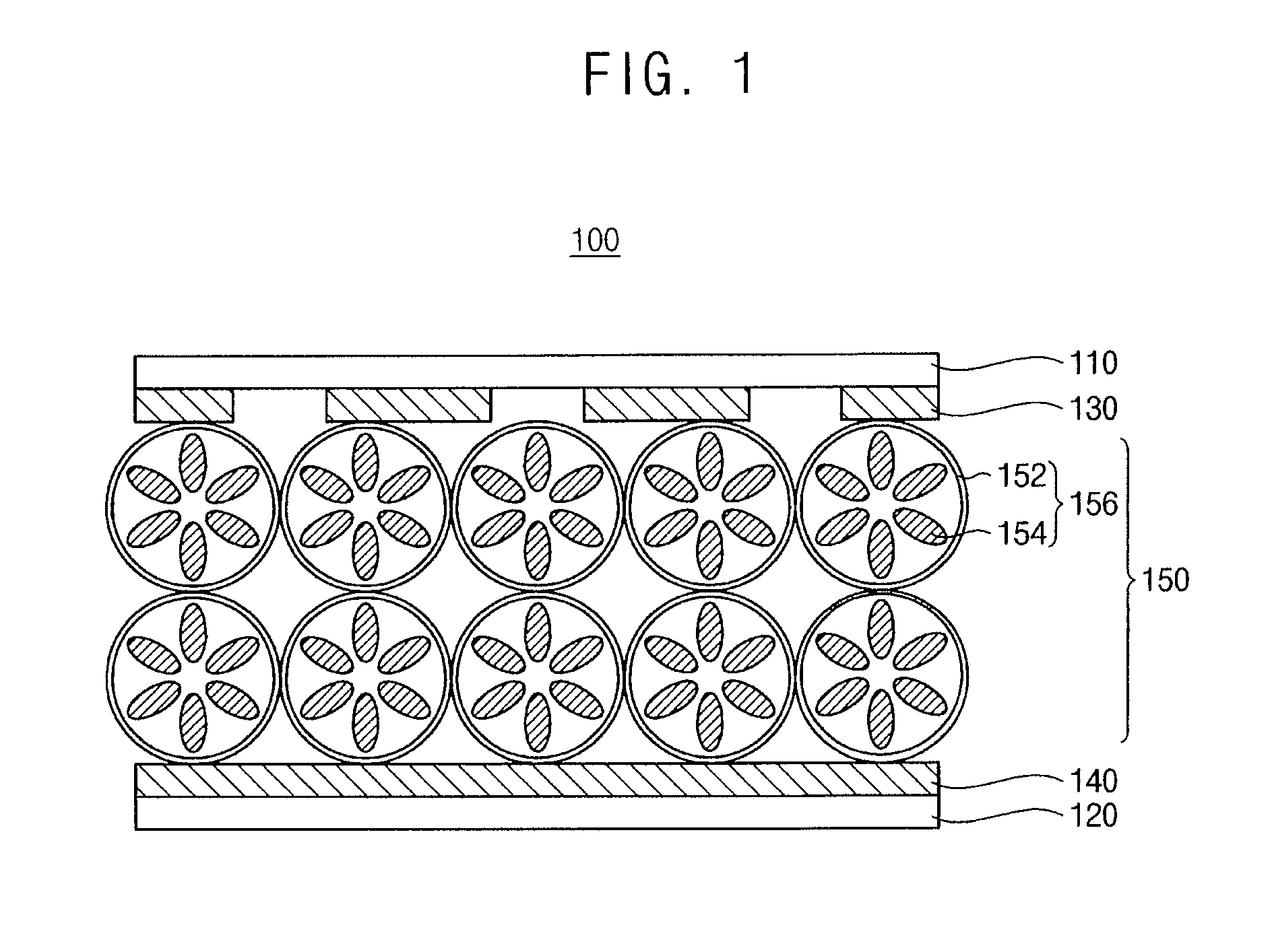 Liquid crystal display devices and methods of manufacturing liquid crystal display devices