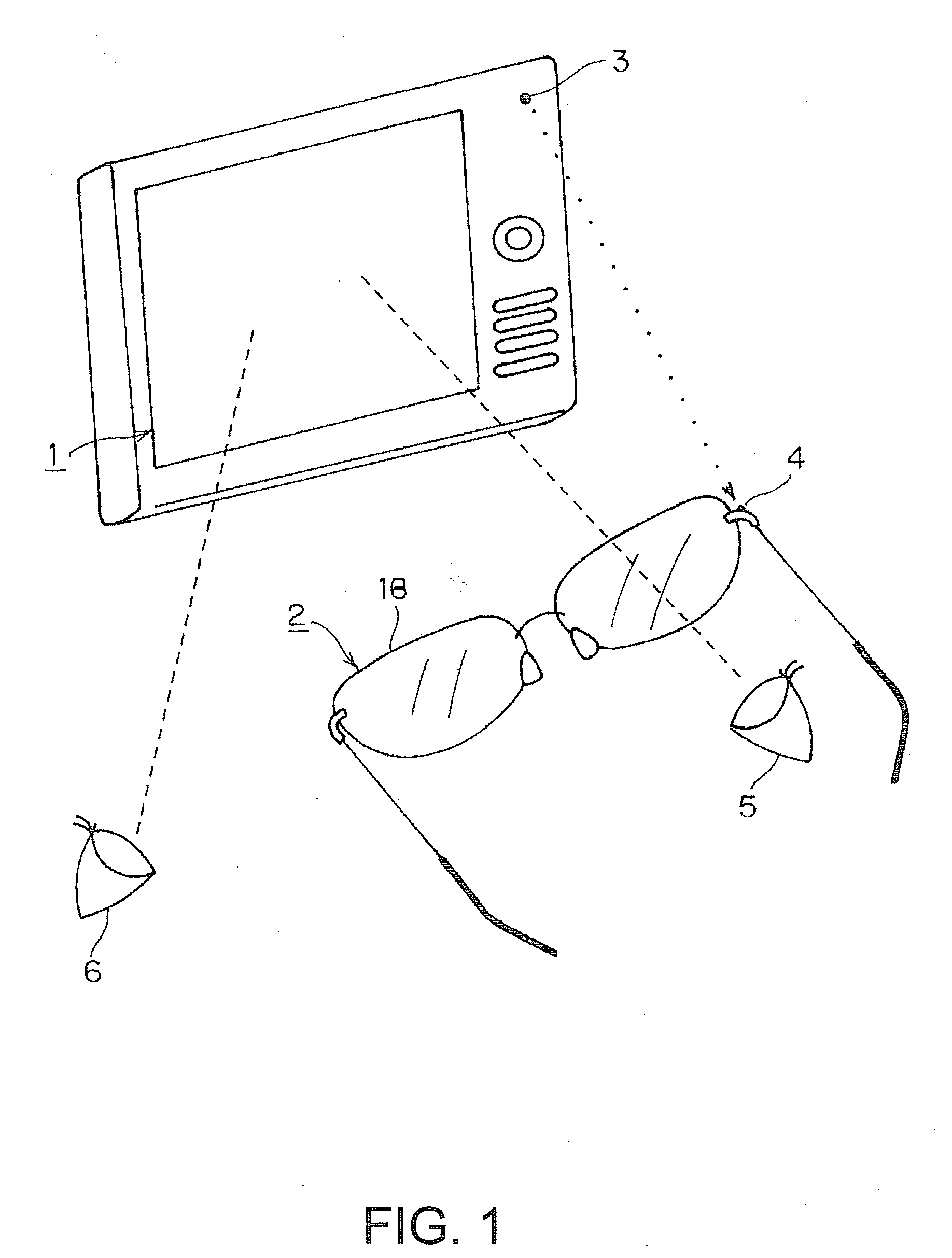 Image display apparatus and method