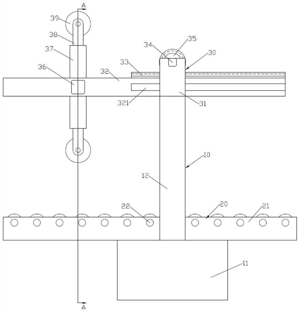 A carton packing machine with multiple strapping straps