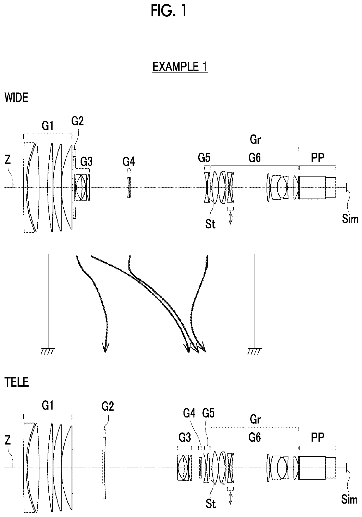 Zoom lens and imaging apparatus