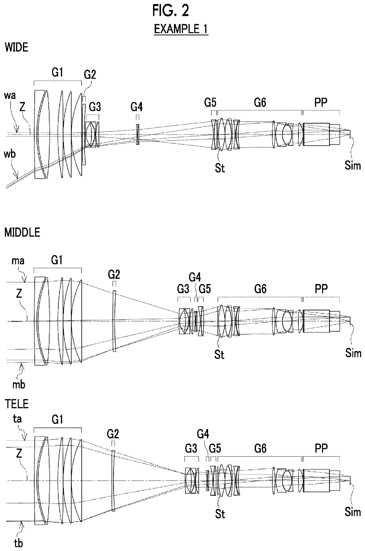 Zoom lens and imaging apparatus