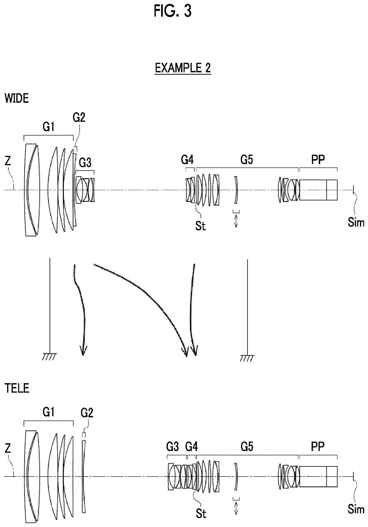 Zoom lens and imaging apparatus