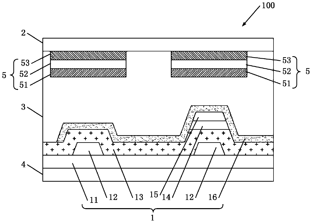 Display panel and display device thereof