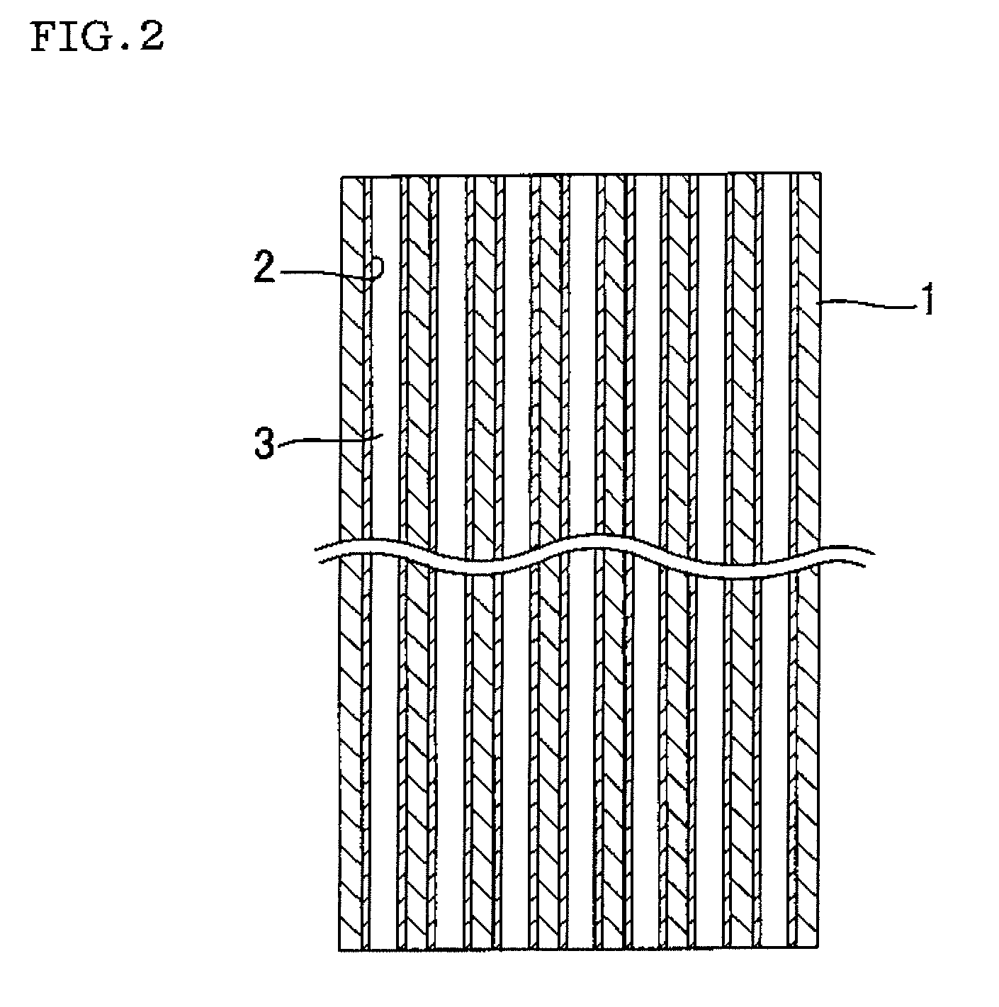 Separation membrane and manufacturing process thereof
