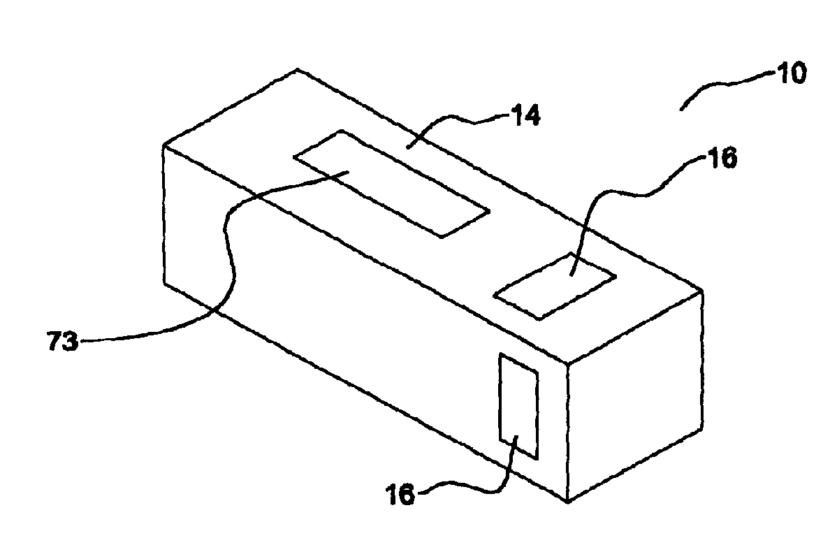 Method and portable apparatus for in-transport treatment of waste